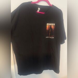 BAD OMENS Like A Villian T-Shirt!